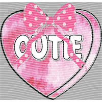 Valentine's Day-QRJ  5660